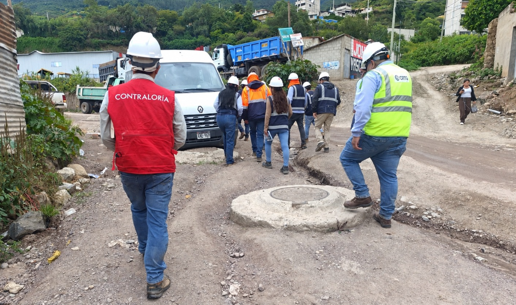 CONTRALORÍA ADVIERTE RIESGOS DE MAYORES COSTOS Y RETRASOS EN OBRAS DE VÍA EVITAMIENTO DE ABANCAY DE S/ 262 MILLONES